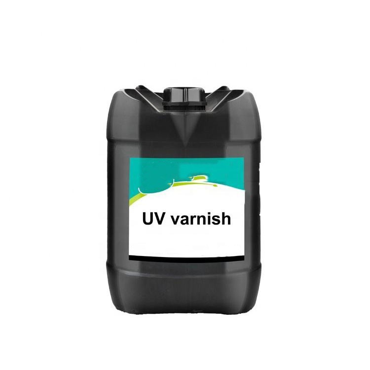 UV varnish
