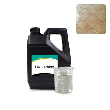Spot Uv Vernik