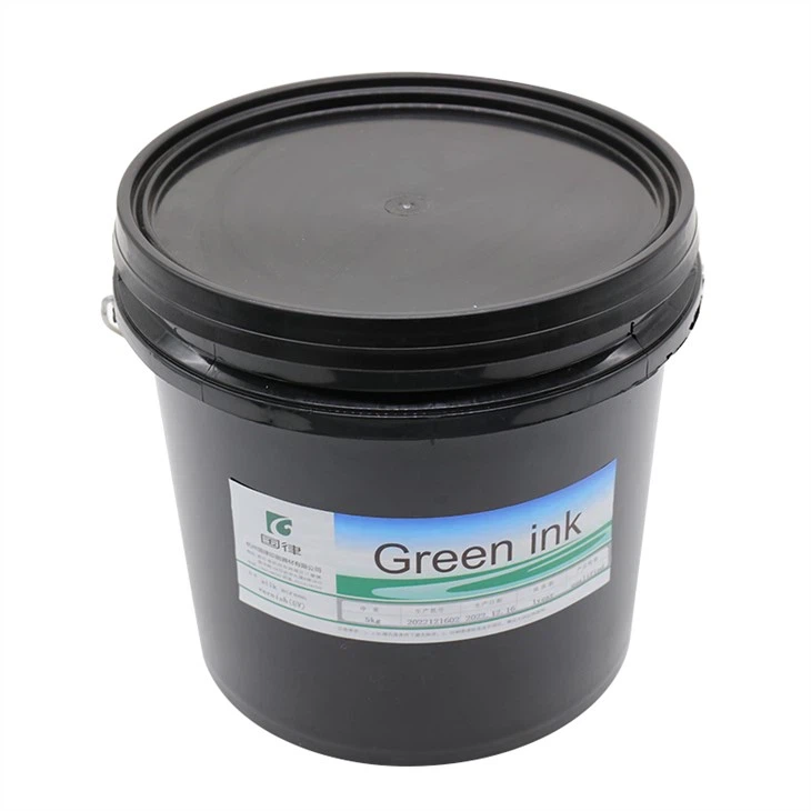 UV Screen Printing Ink On PP And PE UV Screen Printing Ink On PP And PE